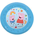 Decorata Party Plastic plates - 4-Pack - 21 cm - Peppa Pig Mes