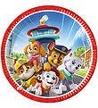Decorata Party Cardboard plates - 8-Pack - 23 cm - Paw Patrol Re