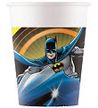 Gobelet en carton Decorata Party - 8 Pack - 200 ml - Batman Rage