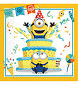 Decorata Party Servetten - pakje van 20 - 33x33 cm - Minions: Th