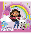 Decorata Party Servetten - pak van 20 - 33x33 cm - Gabby's poppe
