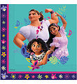Decorata Party Servetten - pakje van 20 - 33x33 cm - Encanto