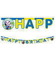 Decorata Party Happy Birthday Banner - Spidey & His Amazing Free