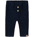 Name It Trousers - Rib - NbmKino - Dark Sapphire
