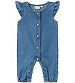 Name It Jumpsuit - NbfLola - Medium+ Blue Denim