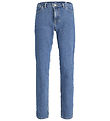 Jack & Jones Jeans - JjiClark - JjOriginal - Noos - Blue Denim