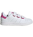 adidas Originals Schuhe - Stan Smith CF C - Weiß/Pink