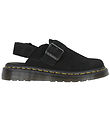 Dr. Martens Sandals - Jorge II - E. H Suede - Black