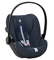 Cybex Car Seat - Cloud G i-Size Plus - Ocean Blue