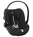 Cybex Car Seat - Cloud G i-Size Plus - Moon Black