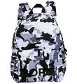 Björn Borg Rugzak - Junior - Zwart/Wit Camouflage