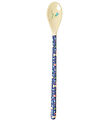 Rice Löffel - Melamin - Latte - Marineblau/Fliege Field