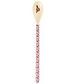 Rice Spoon - Melamine - Latte - A Rose Ice a Rose
