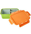 Rice Lunchbox - 3 Rooms - 1100 mL - Green