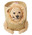 Rice Storage Basket - Raffia/Seaweed - Little Lpractice - Natura
