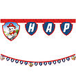 Decorata Party Happy Birthday Banner - Paw Patrol Rescue Heroes