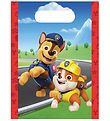 Decorata Party Candy Bags - 4-Pack - Paw Patrol Rescue Heroes