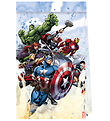 Decorata Party Candy bags - 4-Pack - Avengers Infinity Stones