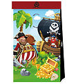 Decorata Party Candy bags - 4-Pack - Iceland Pirates