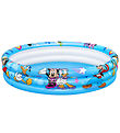Bestway Kiddy Pool - 122x25 cm - Mickey & Friends