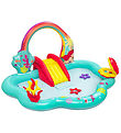 Bestway Play pool - 221x193x117 cm - Disney - The Little Mermaid