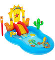 Bestway Children's pool - 264x188x140 cm - Wild West