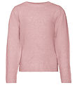 Vero Moda Girl Blouse - Noos - VmDoffy - Knitted - Woodrose