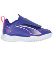 Puma Football Boots - Ultra 5 Play V IT Jr - Lapis Lazuli/White
