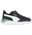 Puma Schuhe - X-Ray Speed Lite - Schwarz/Weiß/Pumpkin Pie