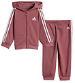 adidas Performance Tracksuit - I 3S Shiny TS - Pink