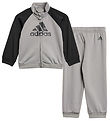 adidas Performance Trainingspak - I Camo TS - Grijs/zwart