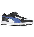 Puma Skor - RBD Game Low AC+PS - Svart/Blå