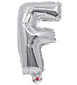 Decorata Party Foil balloon - 31 cm - F - Silver