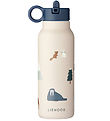 Liewood Vatnsflaska - Falk - 350 ml - Polar/Sandy