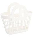 Sun Jellies Korg - 17x30x33 cm - Rosie - Cream