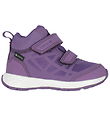 Viking Boot - Veme Reflex Mid GTX 2V - Purple/Eggshell