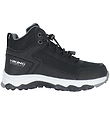 Viking Boots - Akkarvik Mid Fleece WP SL - Black/Granite