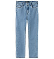 LMTD Jeans - Noos - NlfKizza Dnm Mom Pant - Light Blue Denim