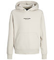 Jack & Jones Kapuzenpullover - Noos - JorVesterbro - Moonbeam