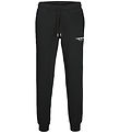 Jack & Jones Jogginghosen - Noos - JpsTgordon - Black