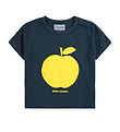 Bobo Choses Stuttermabolur - Midnight Blue