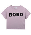 Bobo Choses T-paita - Pale Mauve