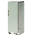 Maileg Miniature Refrigerator - Rabbit - Metal - Mint