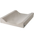 Flexa Changing Pad - Dawn - Warm Grey