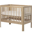 Flexa Gitterbett - Nova - 123,2x73,2x98 cm - Eiche
