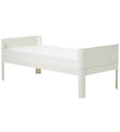 Flexa Juniorbett - Nova - 153,2x73,2x58 cm - Creme