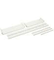 Flexa Conversion kit for Junior Bed - Nova - Cream