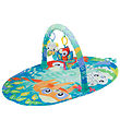 Tapis de Jeu d'Eveil Playgro - 3-in-1 - Puissant Milestone