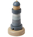 Flexa Play Stacking Tower - Lighthouse - Wood - Play - Multi