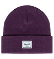 Herschel Beanie - Knitted - Elmer - Plum Perfect